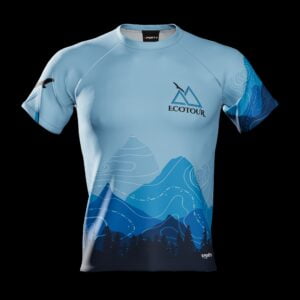 Camiseta Técnica Ecotour